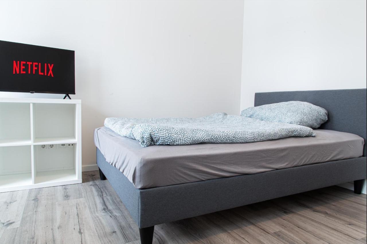 Northapartments Кемниц Екстериор снимка