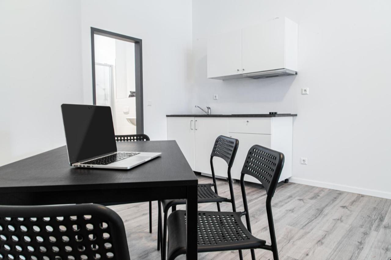Northapartments Кемниц Екстериор снимка