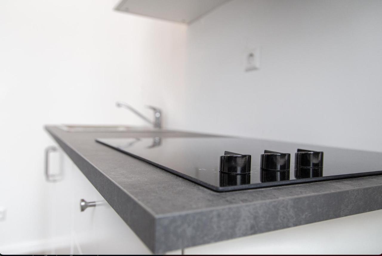 Northapartments Кемниц Екстериор снимка