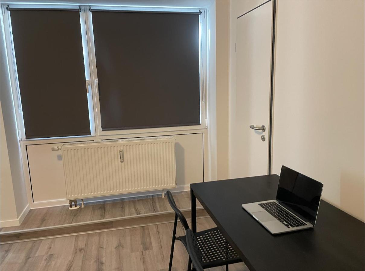 Northapartments Кемниц Екстериор снимка