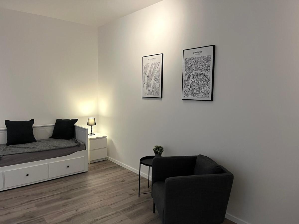 Northapartments Кемниц Екстериор снимка