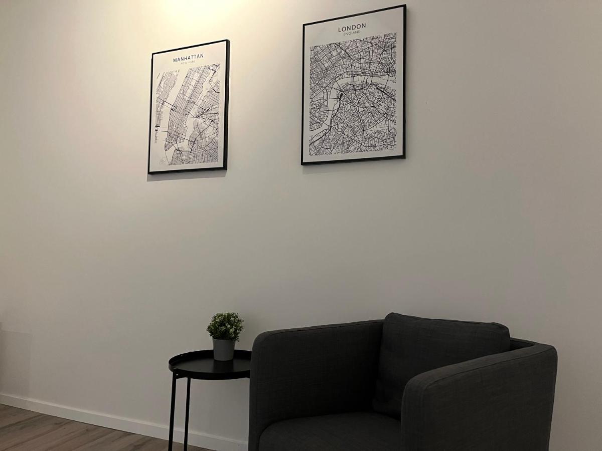 Northapartments Кемниц Екстериор снимка